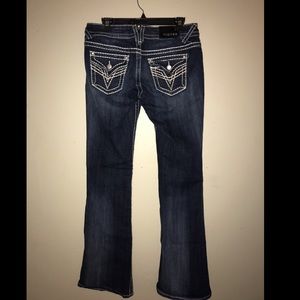Vigoss bootcut jeans “the New York”